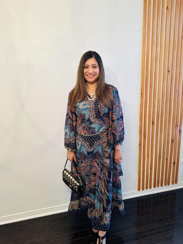 Wrap Dress