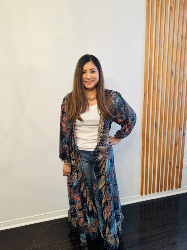 Wrap Dress - Image 2