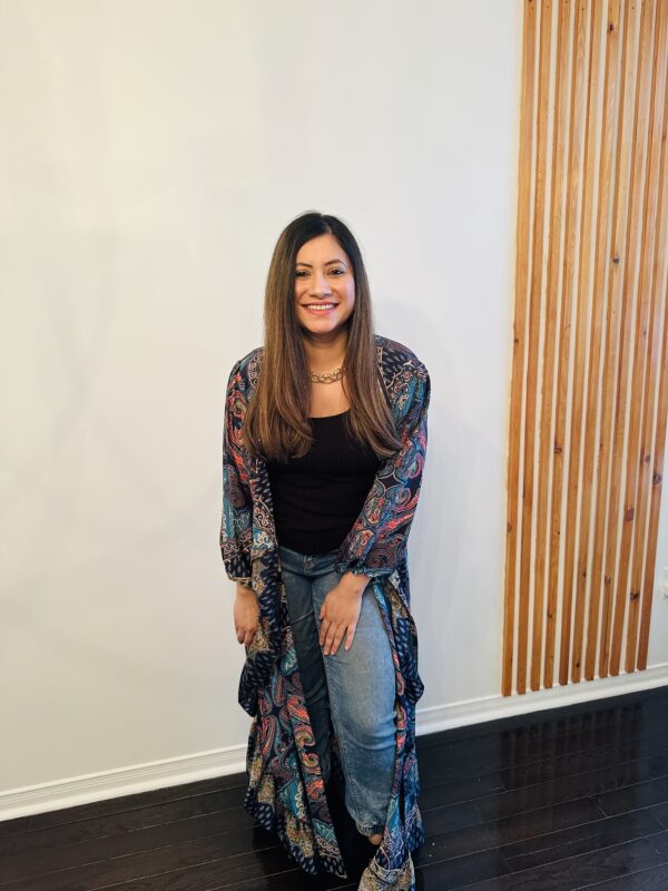 Wrap Dress - Image 3