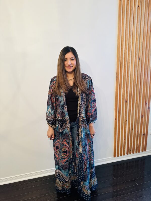 Wrap Dress - Image 4