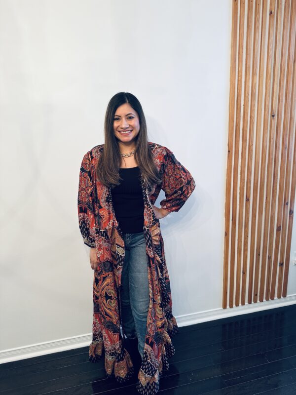 Wrap Dress - Image 2