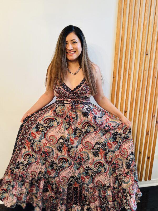Long Dress