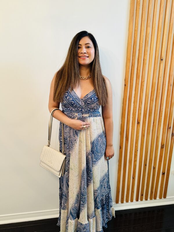 Long Dress