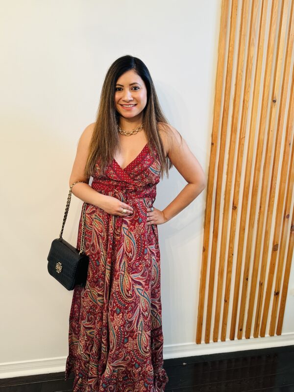 Long Dress