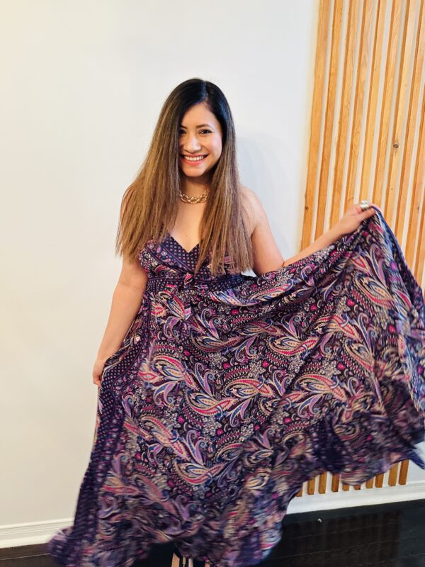 Long Dress