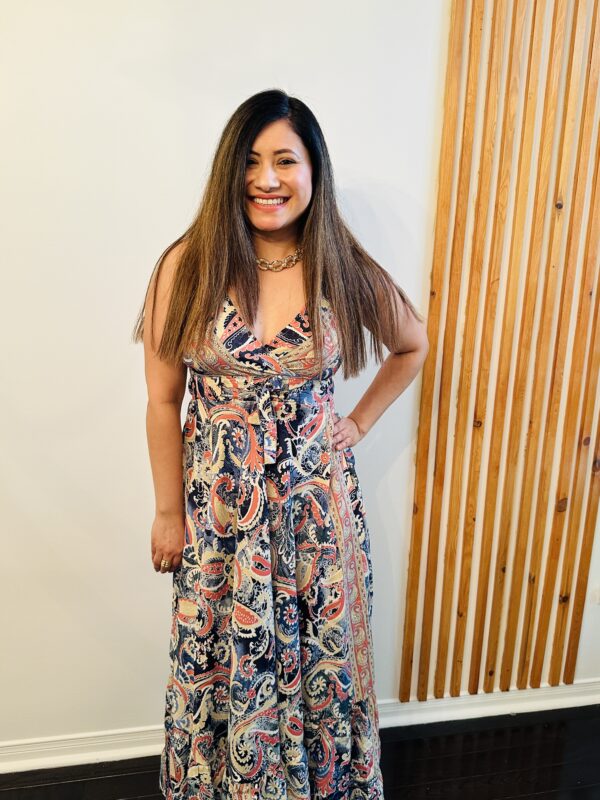 Long Dress - Image 3