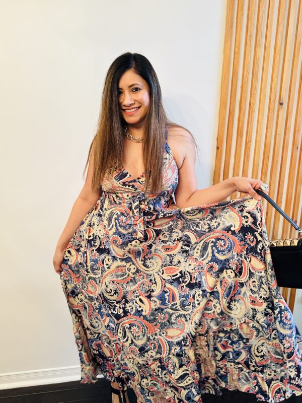 Long Dress