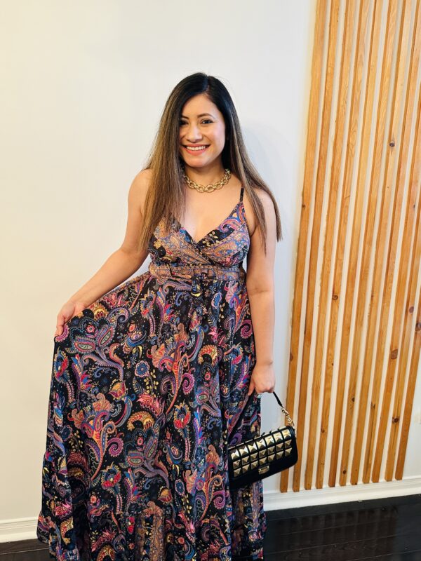 Long Dress