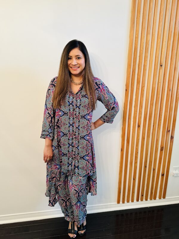 Kaftan Shirt and Pant