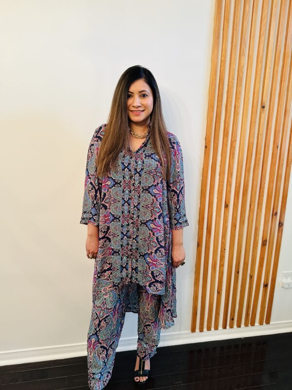 Kaftan Shirt and Pant - Image 3