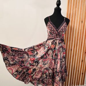 Sleeveless Short Dress
